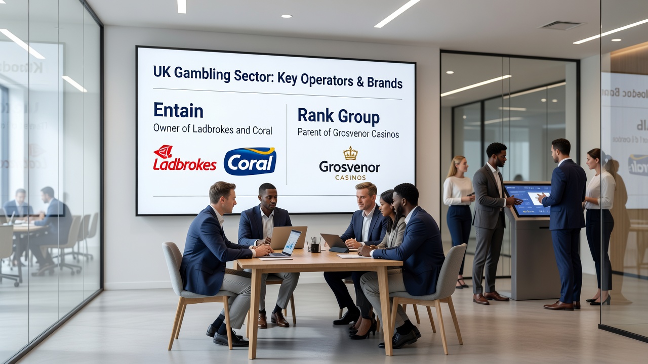 Digital dashboard showing updated gambling compliance monitoring tools