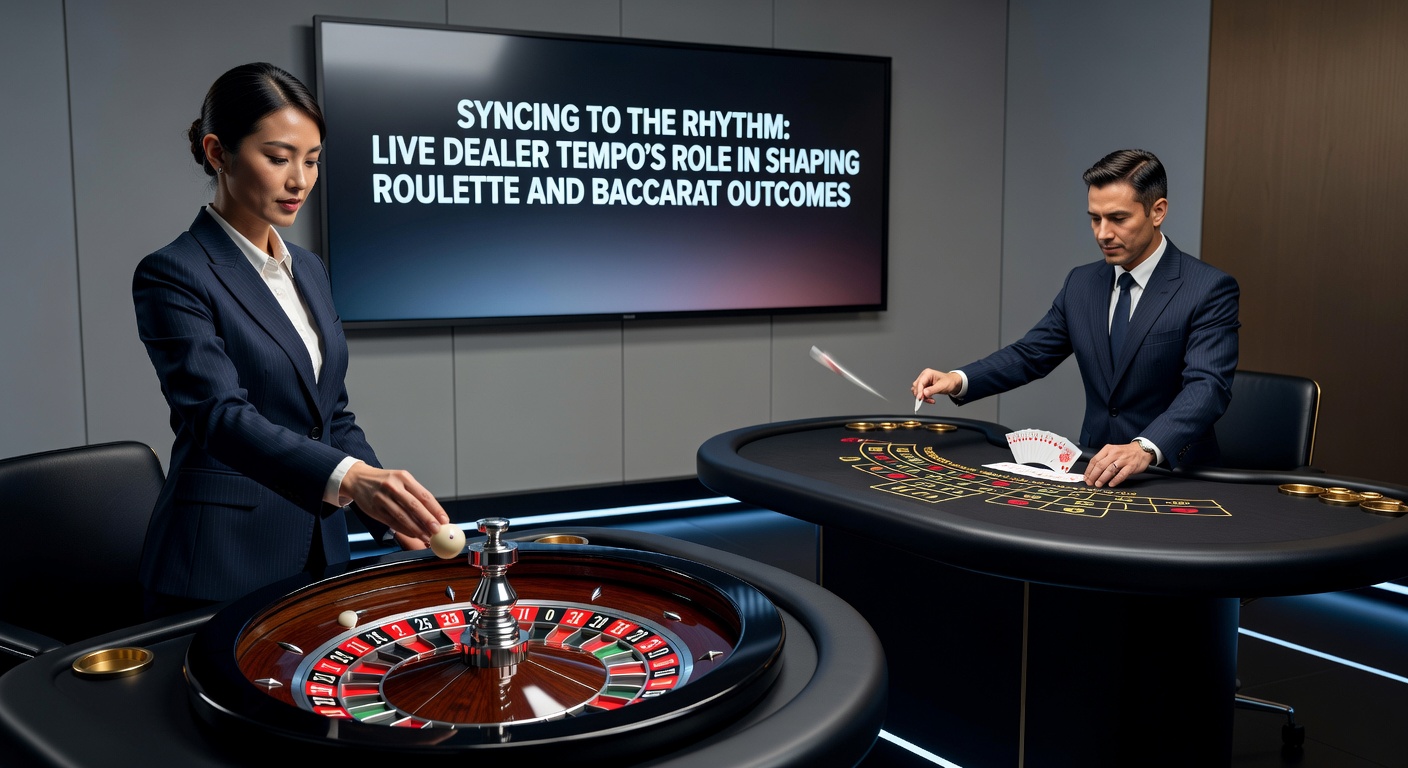 Baccarat live dealer shuffling cards at a deliberate pace, with players adjusting bets mid-hand